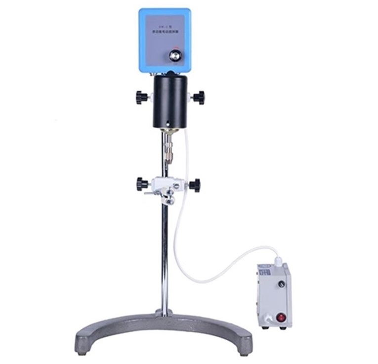 DW-3系列数显电动搅拌器