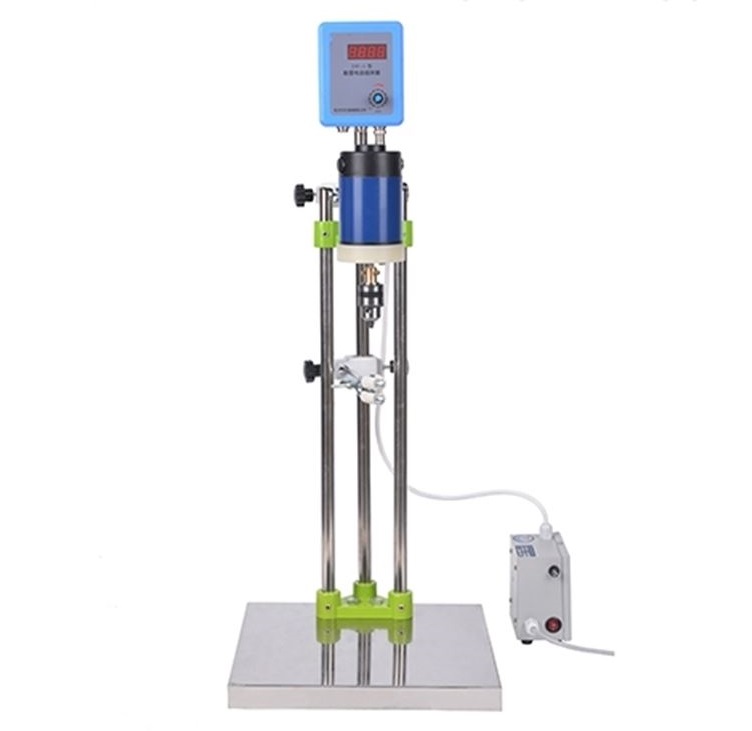 DW-3A系列托盘型电动搅拌器