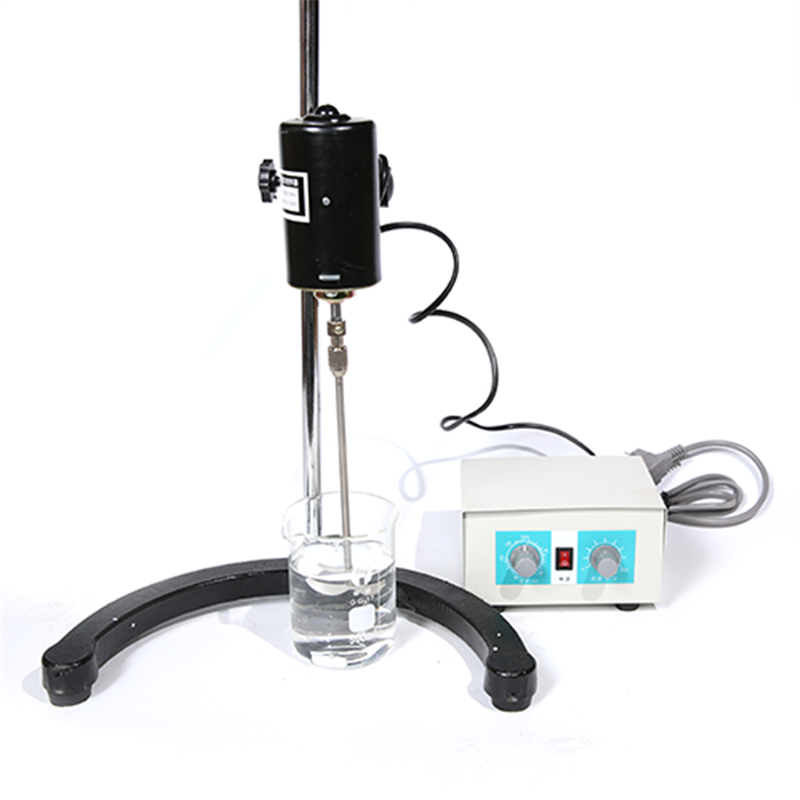 JDW-1精密电动搅拌器 （可定时）