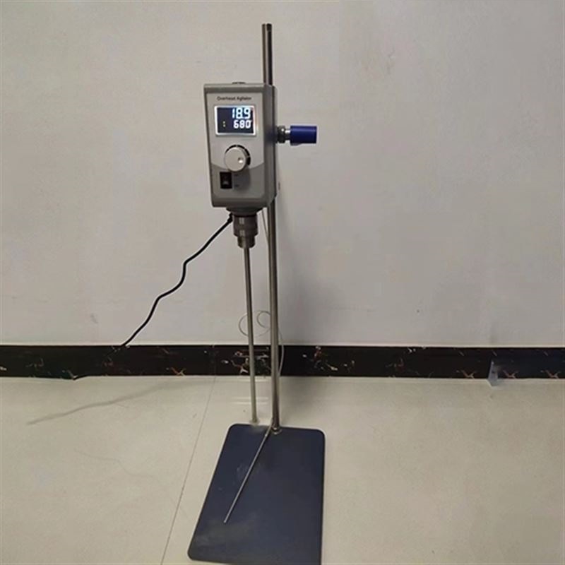 OS-60Y 120Y液晶屏数显测温型电动搅拌器