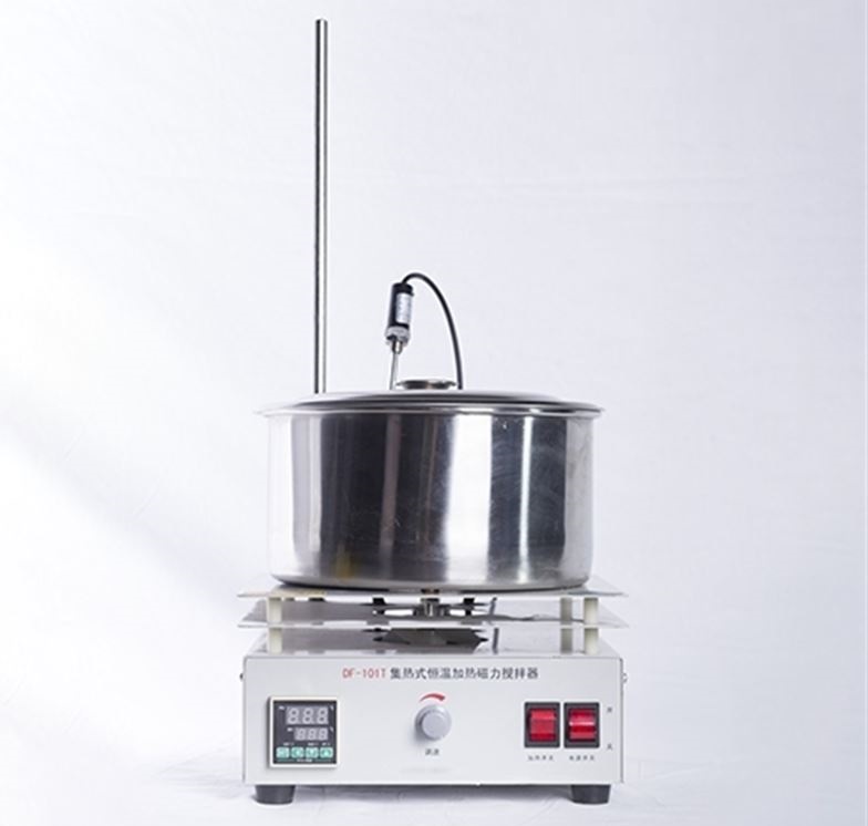DF-101T-5L集热式恒温磁力搅拌器